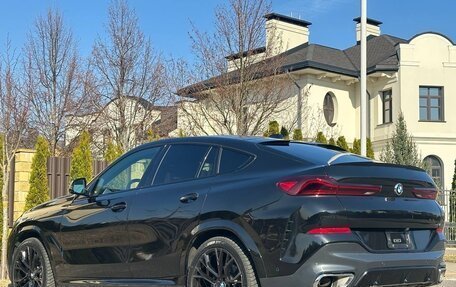 BMW X6, 2024 год, 10 490 000 рублей, 10 фотография
