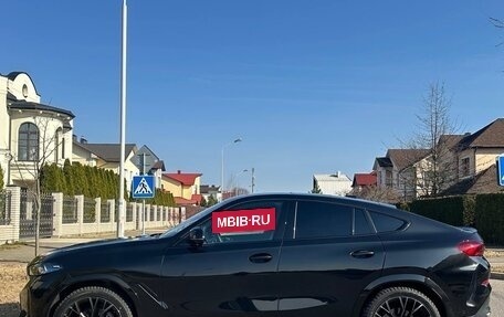 BMW X6, 2024 год, 10 490 000 рублей, 6 фотография