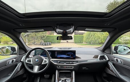 BMW X6, 2024 год, 10 490 000 рублей, 19 фотография
