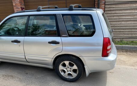 Subaru Forester, 2002 год, 380 000 рублей, 6 фотография
