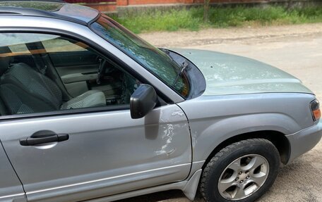 Subaru Forester, 2002 год, 380 000 рублей, 8 фотография