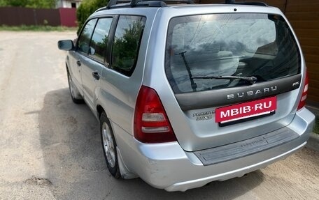 Subaru Forester, 2002 год, 380 000 рублей, 7 фотография