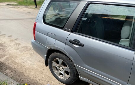 Subaru Forester, 2002 год, 380 000 рублей, 9 фотография