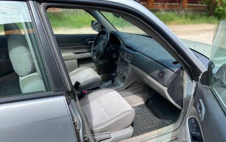 Subaru Forester, 2002 год, 380 000 рублей, 14 фотография