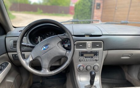 Subaru Forester, 2002 год, 380 000 рублей, 11 фотография