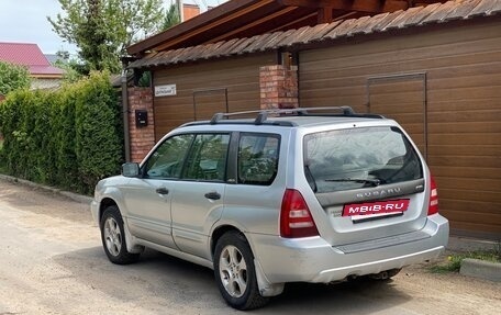 Subaru Forester, 2002 год, 380 000 рублей, 5 фотография