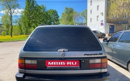 Volkswagen Passat B3, 1991 год, 100 000 рублей, 2 фотография