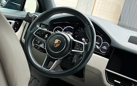 Porsche Cayenne III, 2019 год, 6 800 000 рублей, 8 фотография