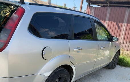 Ford Focus II рестайлинг, 2007 год, 480 000 рублей, 5 фотография