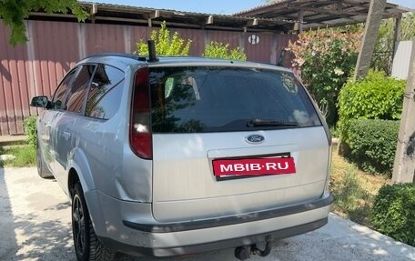 Ford Focus II рестайлинг, 2007 год, 480 000 рублей, 3 фотография