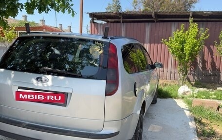 Ford Focus II рестайлинг, 2007 год, 480 000 рублей, 4 фотография