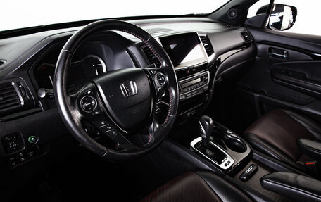 Honda Ridgeline II, 2019 год, 3 549 000 рублей, 13 фотография
