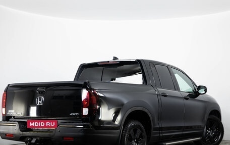 Honda Ridgeline II, 2019 год, 3 549 000 рублей, 5 фотография