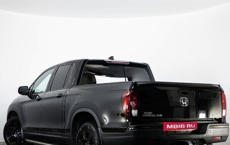 Honda Ridgeline II, 2019 год, 3 549 000 рублей, 7 фотография