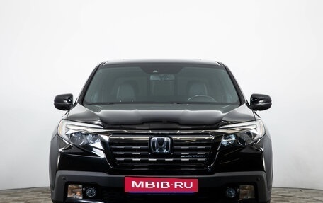 Honda Ridgeline II, 2019 год, 3 549 000 рублей, 3 фотография