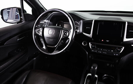 Honda Ridgeline II, 2019 год, 3 549 000 рублей, 17 фотография