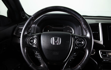 Honda Ridgeline II, 2019 год, 3 549 000 рублей, 20 фотография