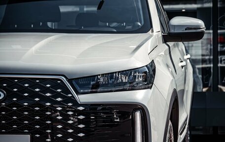 Chery Tiggo 4 I рестайлинг, 2025 год, 2 117 610 рублей, 10 фотография