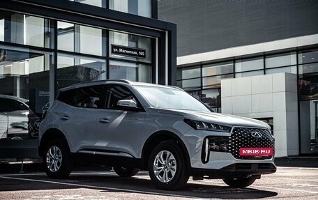 Chery Tiggo 4 I рестайлинг, 2025 год, 2 117 610 рублей, 5 фотография