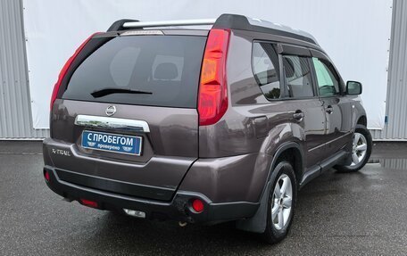 Nissan X-Trail, 2008 год, 890 000 рублей, 2 фотография