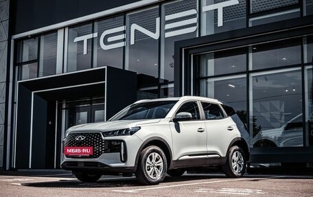 Chery Tiggo 4 I рестайлинг, 2025 год, 2 117 610 рублей, 13 фотография