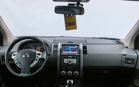 Nissan X-Trail, 2008 год, 890 000 рублей, 11 фотография