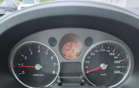 Nissan X-Trail, 2008 год, 890 000 рублей, 13 фотография