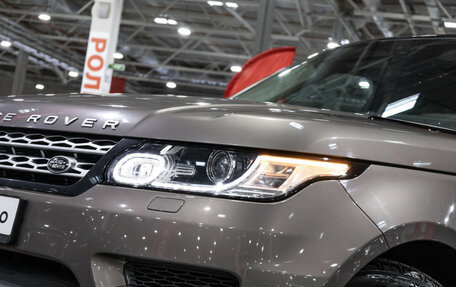Land Rover Range Rover Sport II, 2017 год, 3 899 700 рублей, 3 фотография