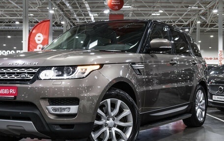Land Rover Range Rover Sport II, 2017 год, 3 899 700 рублей, 2 фотография