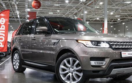 Land Rover Range Rover Sport II, 2017 год, 3 899 700 рублей, 8 фотография