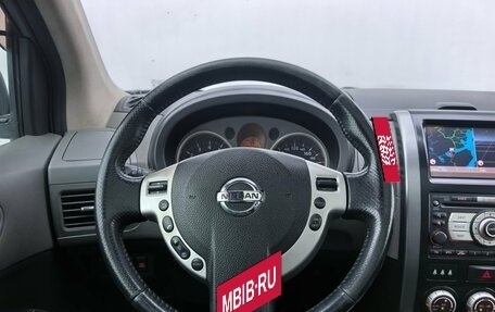 Nissan X-Trail, 2008 год, 890 000 рублей, 14 фотография