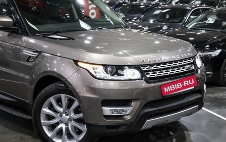 Land Rover Range Rover Sport II, 2017 год, 3 899 700 рублей, 7 фотография