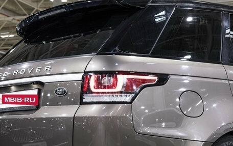 Land Rover Range Rover Sport II, 2017 год, 3 899 700 рублей, 14 фотография