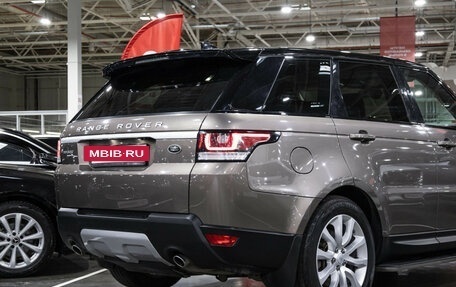 Land Rover Range Rover Sport II, 2017 год, 3 899 700 рублей, 13 фотография