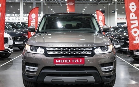 Land Rover Range Rover Sport II, 2017 год, 3 899 700 рублей, 4 фотография