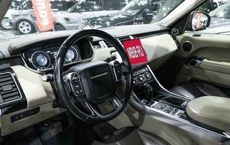 Land Rover Range Rover Sport II, 2017 год, 3 899 700 рублей, 18 фотография