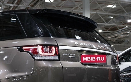 Land Rover Range Rover Sport II, 2017 год, 3 899 700 рублей, 17 фотография
