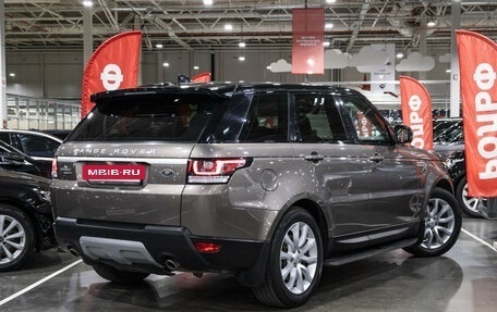 Land Rover Range Rover Sport II, 2017 год, 3 899 700 рублей, 11 фотография