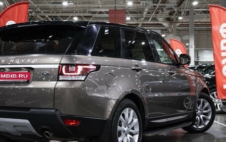 Land Rover Range Rover Sport II, 2017 год, 3 899 700 рублей, 12 фотография