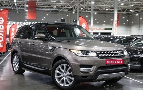 Land Rover Range Rover Sport II, 2017 год, 3 899 700 рублей, 6 фотография