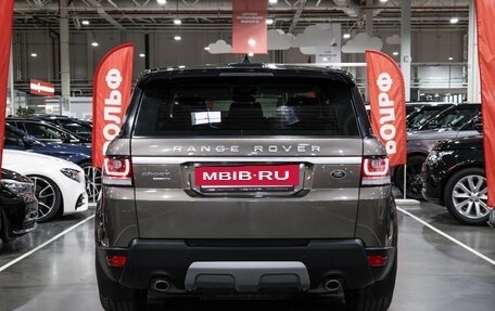 Land Rover Range Rover Sport II, 2017 год, 3 899 700 рублей, 15 фотография