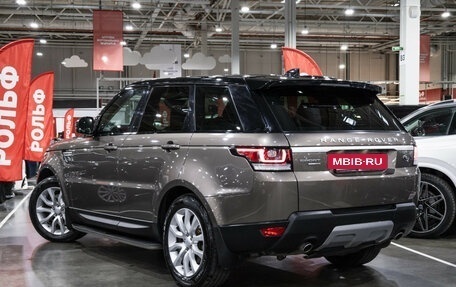 Land Rover Range Rover Sport II, 2017 год, 3 899 700 рублей, 16 фотография