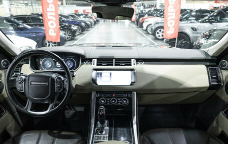 Land Rover Range Rover Sport II, 2017 год, 3 899 700 рублей, 21 фотография