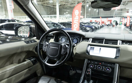 Land Rover Range Rover Sport II, 2017 год, 3 899 700 рублей, 22 фотография