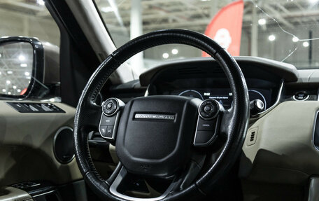 Land Rover Range Rover Sport II, 2017 год, 3 899 700 рублей, 23 фотография