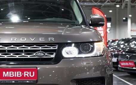 Land Rover Range Rover Sport II, 2017 год, 3 899 700 рублей, 5 фотография