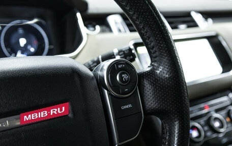 Land Rover Range Rover Sport II, 2017 год, 3 899 700 рублей, 29 фотография