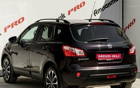 Nissan Qashqai, 2013 год, 1 290 000 рублей, 4 фотография
