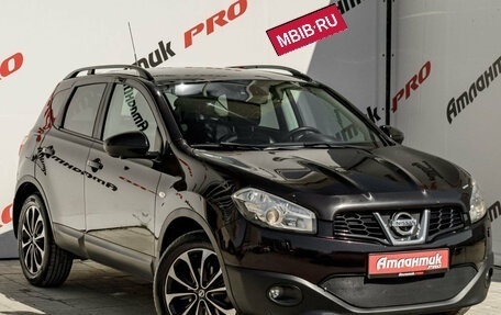 Nissan Qashqai, 2013 год, 1 290 000 рублей, 3 фотография