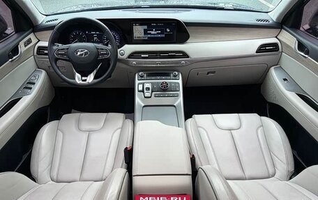 Hyundai Palisade I, 2023 год, 7 545 002 рублей, 7 фотография